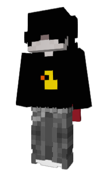 Minecraft skin NothingzzXD