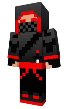 Minecraft skin MrNyawka