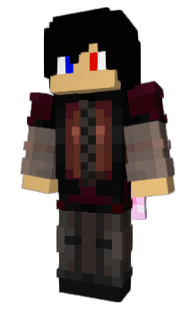 Minecraft скин по нику AppleyCorn