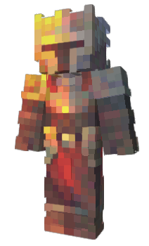 Minecraft скін по ніку steamlost