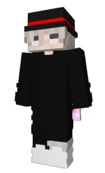 Minecraft skin Numaan_1