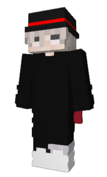 Minecraft skin Numaan_1