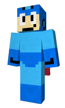 Minecraft skin Sebbs