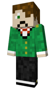 Minecraft скин по нику khosh