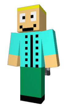 Minecraft skin Amongus_HEROi