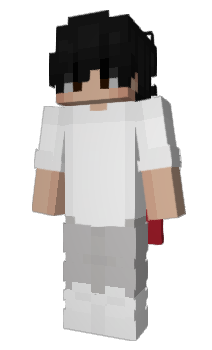 Minecraft skin Eightynvm