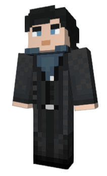 Minecraft skin Navet