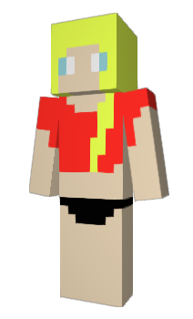 Minecraft скін по ніку fellowblack