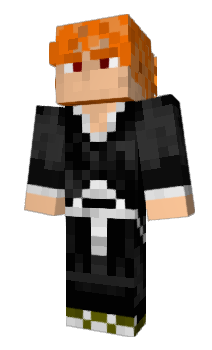 Minecraft скин по нику RoachSanderson
