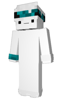 Minecraft skin mitock540