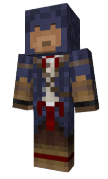 Minecraft скин по нику Jonyjo
