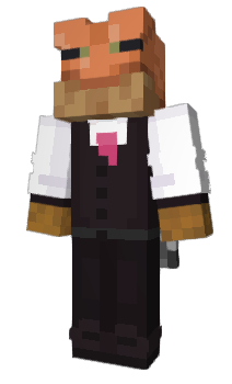 Minecraft skin Machuo