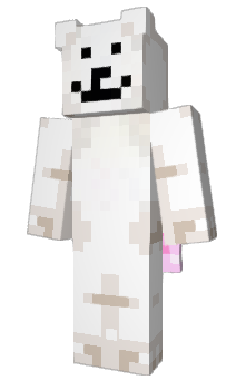 Minecraft скин по нику PuppyLinux