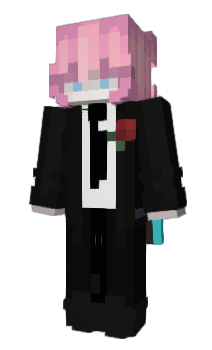 Minecraft skin halalCPVP