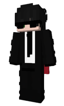 Minecraft skin Texhy