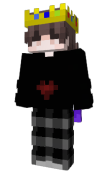 Minecraft скін по ніку Geilmann3