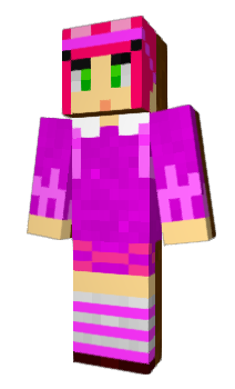 Minecraft skin jayloren