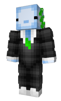 Minecraft skin RQQQQQQQQQQ