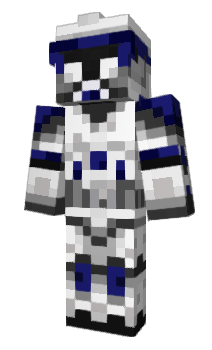 Minecraft скин по нику shadowfrags