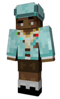 Minecraft skin jaur2