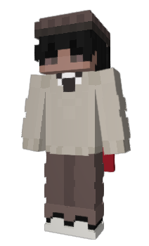 Minecraft skin mitsuriji