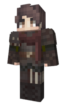 Minecraft skin KNSI