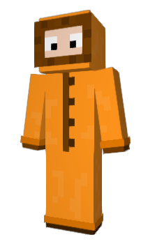 Minecraft скін по ніку nerler