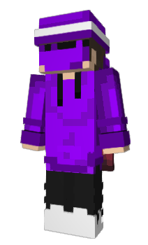 Minecraft скин по нику XelotlX