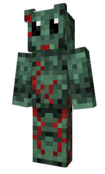 Minecraft скин по нику acronau