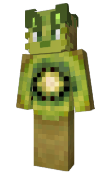 Minecraft скін по ніку RealKivi_