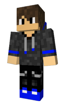 Minecraft skin pedromad