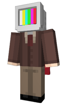 Minecraft скин по нику MafiaPanda699