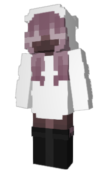 Minecraft skin AbcSong