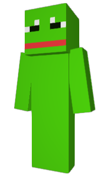 Minecraft skin Kajil