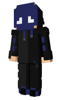 Minecraft скин по нику Fad3d_