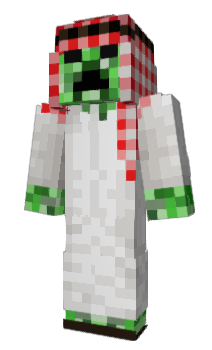 Minecraft скін по ніку Meka_lil