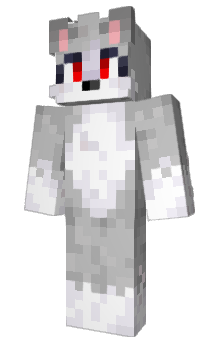 Minecraft skin SonoFurio