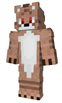 Minecraft skin SonoFurio