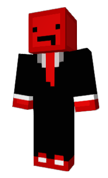 Minecraft skin Ogmoeee