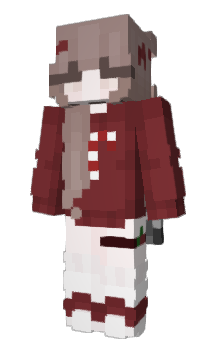 Minecraft skin FranFranco