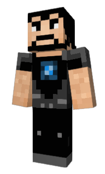 Minecraft skin Trojo