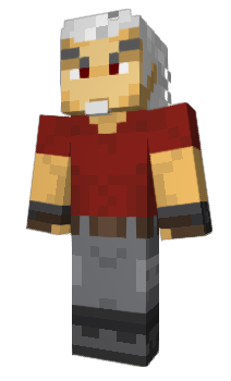 Minecraft skin Kilbride