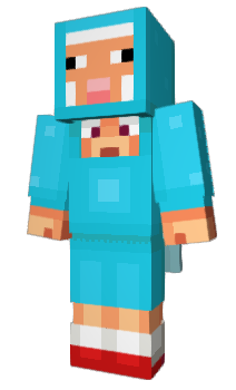 Minecraft скин по нику KrypticSynx