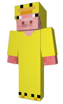 Minecraft скин по нику AndyYou