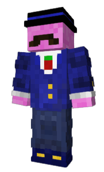Minecraft скін по ніку MR_Y0GURT