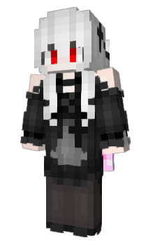 Minecraft скин по нику ffCloudier