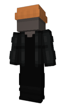 Minecraft скін по ніку EdwardSkeletrix