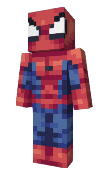 Minecraft skin LexM