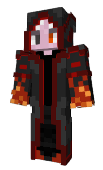 Minecraft skin _Lost__