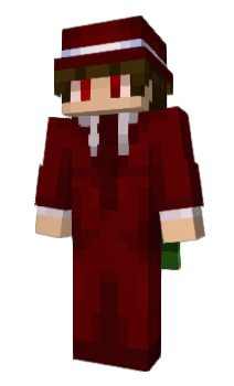 Minecraft skin N0tK1M1